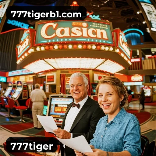 iPad 777tiger