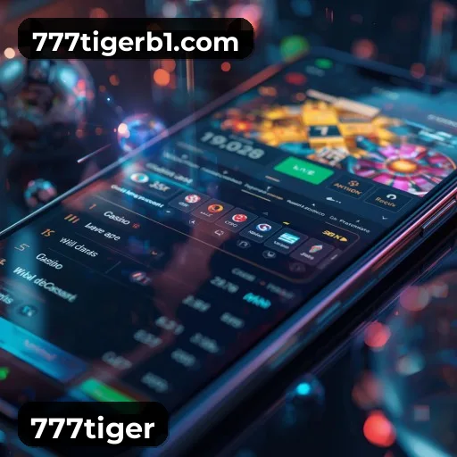 Recursos App 777tiger