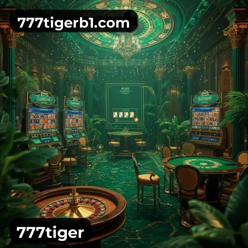 Segurança App 777tiger