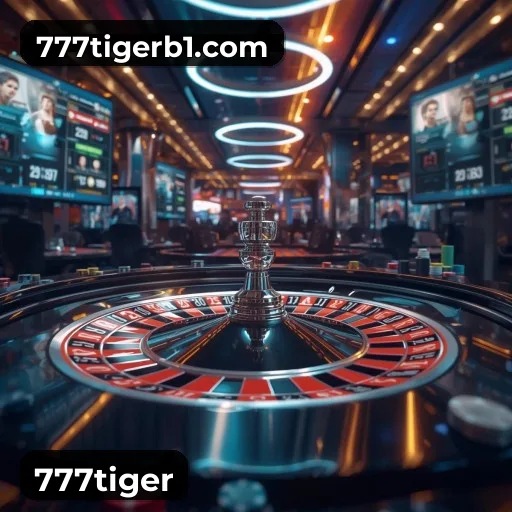 Variedade de slots 777tiger