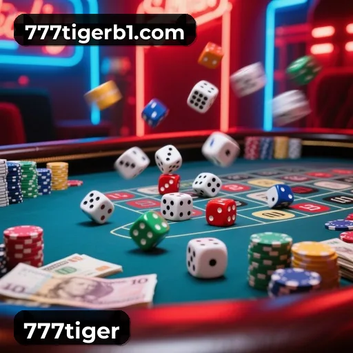 Promoções de slots 777tiger