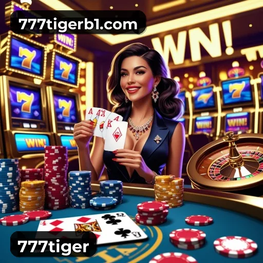 Vantagens VIP 777tiger