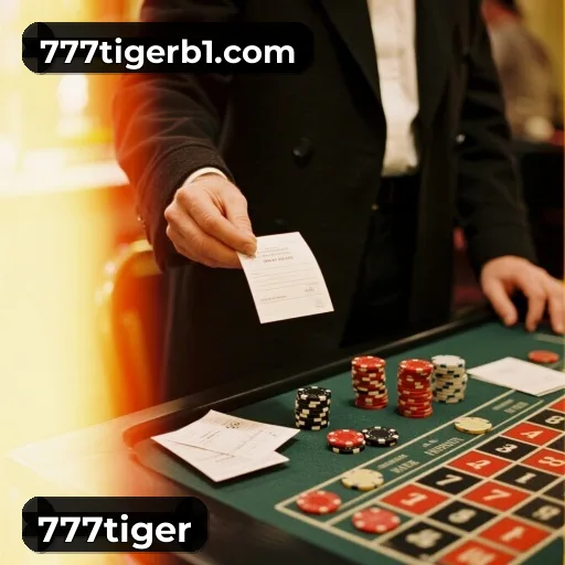 Privilégios VIP 777tiger