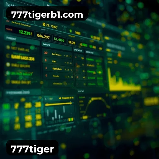 Progressão VIP 777tiger